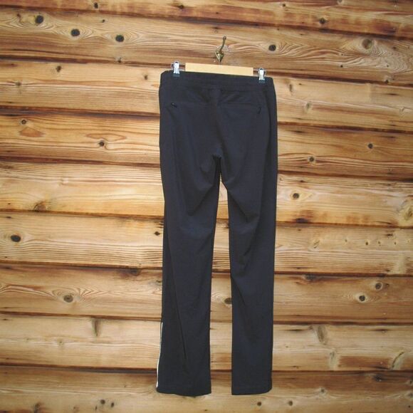 Athleta Black City Track Pants 6 - Picture 5 of 8